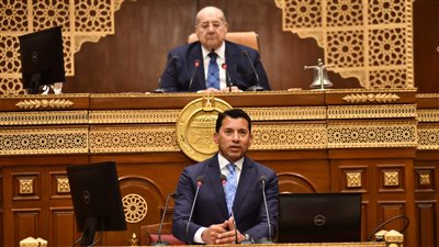 وزير الرياضة يرد على النائب طارق عبد العزيز بخصوص أزمة مركز شباب استاد المنصورة
