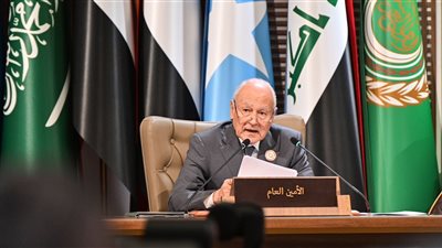 أبو الغيط: خطة عربية طارئة للتعامل مع التداعيات الاقتصادية والإنسانية للعدوان على غزة