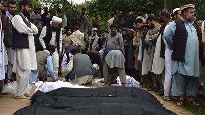 ارتفاع حصيلة قتلى فيضانات أفغانستان إلى 315 شخصا