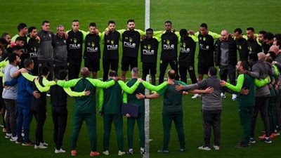 كاف يخطر الزمالك بهذا الأمر قبل ساعات من نهائي الكونفدرالية