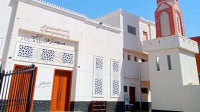 الأوقاف تفتتح 12 مسجدًا الجمعة القادمة