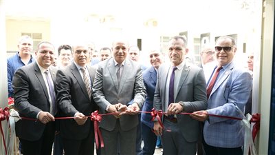  جامعة المنصورة تفتتح عدداً من المشروعات لتطوير الخدمات بالمستشفيات 