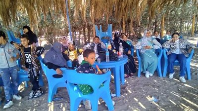 الشباب والرياضة بنجع حمادي تنظم رحلة ترفيهية إلى قرية طوبيا