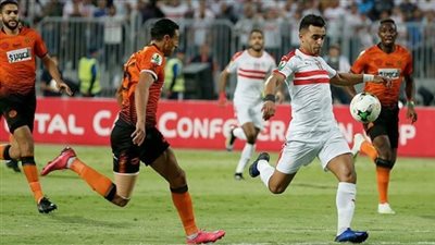 بث مباشر مشاهدة مباراة الزمالك ونهضة بركان المغربي (يلا شوت) في نهائي الكونفدرالية