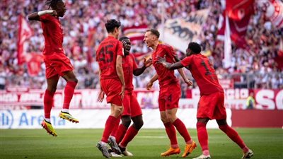 مانشستر يونايتد يحسم التعاقد مع ثنائي بايرن ميونخ