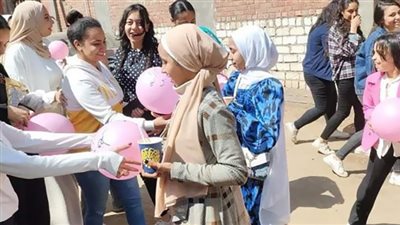 استمرار فعاليات مشروع 