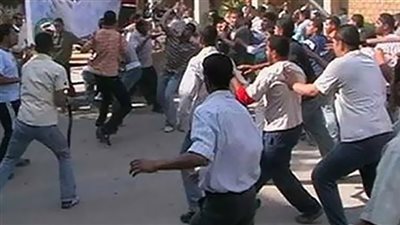  إصابة سائق في مشاجرة بسبب خلافات مالية بالقليوبية