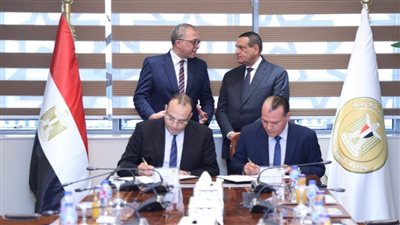 التنمية المحلية ومعهد التخطيط يوقعان توقيع بروتوكول للتطوير المؤسسي ورفع قدرات الإدارة