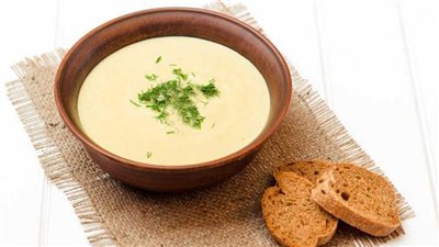 مفيدة للعظام| طريقة عمل شوربة البطاطس والشوفان