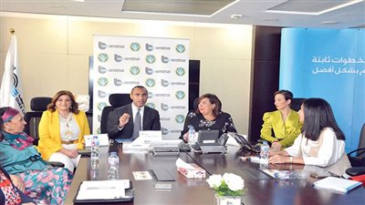 المغربى: إدماج التكنولوجيا فى الأعمال يقدم منتجات وخدمات أكثر كفاءة وتنافسية