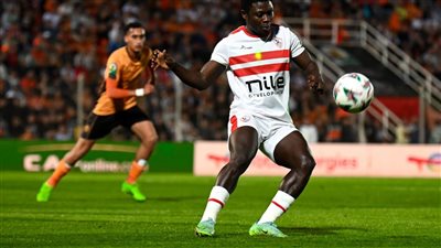 موعد مباراة الزمالك ونهضة بركان في إياب نهائي الكونفدرالية 