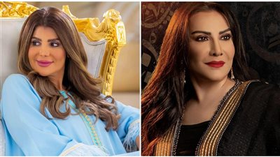 مي العيدان تعلق على استبدال هدي حسين بإلهام الفضالة في مسرحيتها ..شاهد