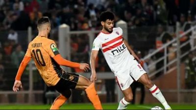 مدحت عبد الهادي يوجه رسالة لإدارة الزمالك قبل العودة أمام نهضة بركان