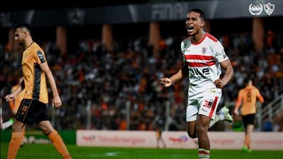 سيف الجزيري يواصل الغياب عن الزمالك أمام فاركو