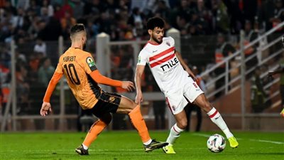 عبدالجليل: شحاتة ودونجا الأفضل في الزمالك أمام نهضة بركان 