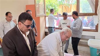 ختام فاعليات المشروع الوطنى لرفع كفاءة اللياقة البدنية للطلاب بقوص