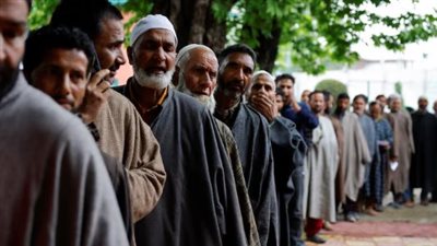 انتخابات الهند.. بدء المرحلة الرابعة لأكبر دول العالم