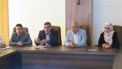 الإسكان تتابع مشروعات المرافق بالمناطق الجاري توفيق وضعها بالعبور الجديدة