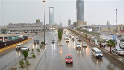 طقس السعودية| أمطار ودرجات حرارة تصل لـ 43 درجة مئوية