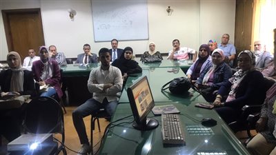 معهد الاقتصاد الزراعي ينظم ورشة 