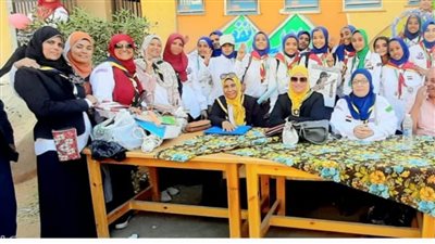 تعليم قوص يفوز ب 4 مراكز أولى على مستوى الجمهورية 