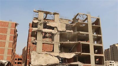 مخالفات البناء.. موعد انتهاء تلقي طلبات التصالح