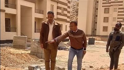 آخر مستجدات شقق سكن لكل المصريين في حدائق العاصمة