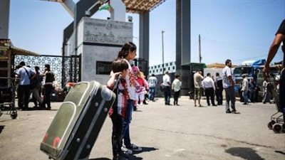 السلطة الفلسطينية ترفض إدارة معبر رفح 