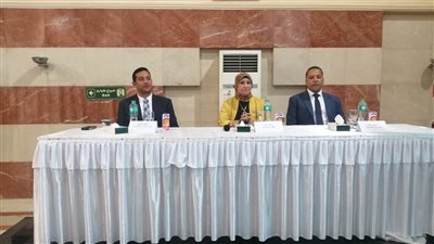 صور.. مستشفى العربي الطبي يحتفل بيوم التمريض العالمي 