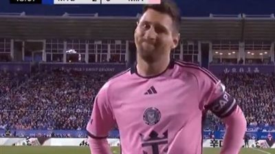 ميسي غاضبا من الدوري الأمريكي: تلك القاعدة غير صحيحة 