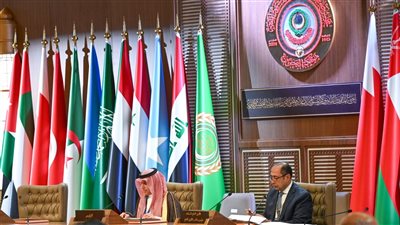 بدء اجتماع مجلس الجامعة العربية على مستوى المندوبين الدائمين للتحضير لأعمال القمة العربية 33   