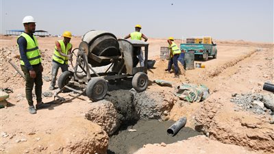 250 ألف نسمة الكثافة السكانية المُتوقعة لمدينة الأمل شمال قنا 