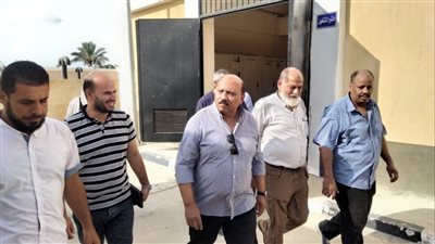 رئيس مياه القناة : حملات لمواجهة سرقة المياه واستمرار غسيل الشبكات