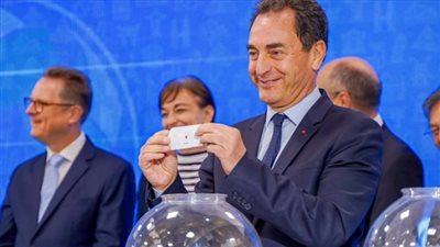 مصر مع ألمانيا وباكستان وفرنسا في البطولة الدبلوماسية لكرة القدم