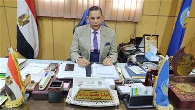 زراعة البحيرة  تتابع حقول القطن بمراكز المحافظة 