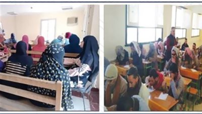 المنيا: فتح 385 فصلا ً لمحو الأمية في 8 مراكز 