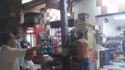 محافظ أسيوط: إزالة الاشغالات والتعديات على حرم الطريق بشوارع حي شرق