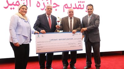 مشروع بجامعة الدلتا التكنولوجية يحصد المركز الأول فى فعاليات الهاكاثون