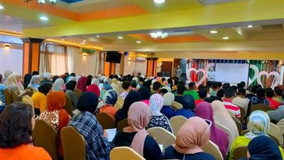 اقبال كبير على المحاضرات المجانية لشهادة الثانوية بشرق الفيوم 