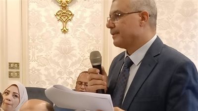 رئيس جامعة الزقازيق يشهد اجتماع لجنة التعليم والبحث العلمى بمجلس النواب