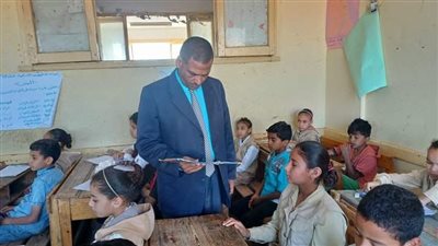 25621 تليمذا بالصفين الرابع والخامس الابتدائي يؤدون امتحان نهاية العام الدراسي بابوتشت