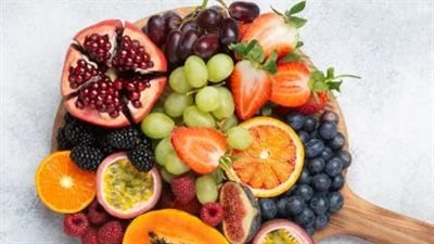 لصحة جيدة.. التزموا 5 حصص من الفواكه والخضروات يوميًا