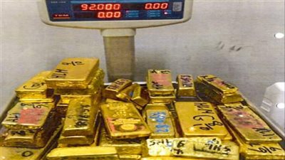 ليبيا تحبط أكبر محاولة لتهريب الذهب في تاريخ البلاد