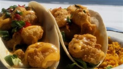 من المطبخ الإمراتي| حضري دجاج بالتتبيلة المميزة مع خبز التورتيلا