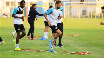 الإسماعيلي يختتم تدريباته استعداداً لمواجهة طلائع الجيش 