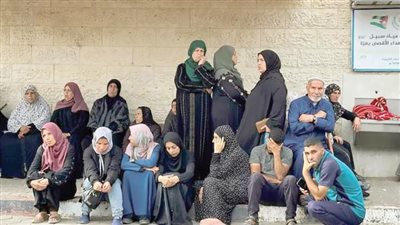 السفاح «نتنياهو» يواصل ذبح الشعب الفلسطينى ويطالب حماس بإعلان الهزيمة