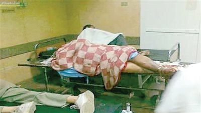   مستشفى «الميرى» فى الإسكندرية.. سلخانة الغلابة!