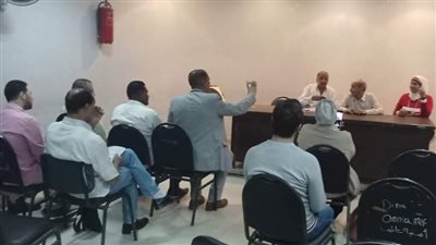 إطلالة على حياة الأديب محمود قاسم ضمن نقاشات ثقافة الفيوم