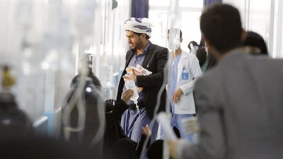 الأمم المتحدة تعرب عن قلقها بشأن تزايد الإصابة لوباء الكوليرا في اليمن