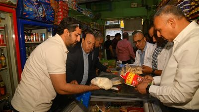  بشاي: رقابة مشددة على الأسواق والمخابز لضمان عدم التلاعب بالأسعار